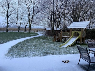 Ferienhaus Winssen Außenaufnahme 9