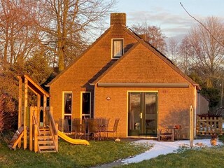 Maison de vacances Winssen Enregistrement extérieur 3