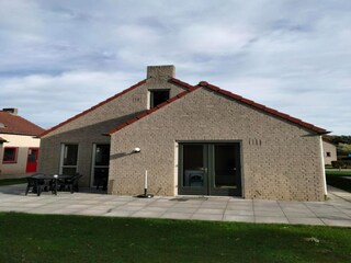 Ferienhaus Winssen Außenaufnahme 2