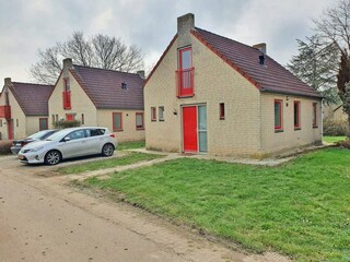 Casa de vacaciones Winssen Grabación al aire libre 1