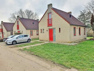 Maison de vacances Winssen Enregistrement extérieur 1