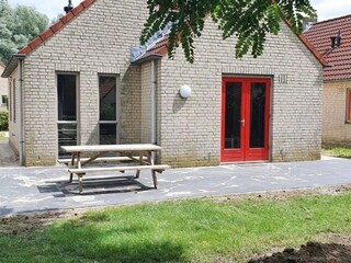 Ferienhaus Winssen Außenaufnahme 2