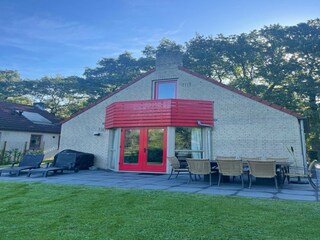 Vakantiepark Winssen Buitenaudio-opname 2