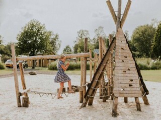 Parc de vacances Nieuwleusen Environnement 19