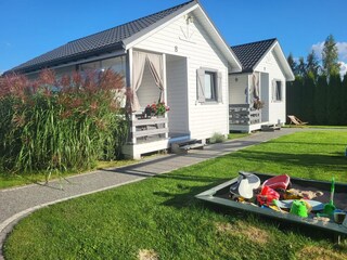 Casa per le vacanze Gaski Registrazione all'aperto 3