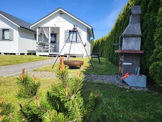 Casa de vacaciones Gaski Grabación al aire libre 4