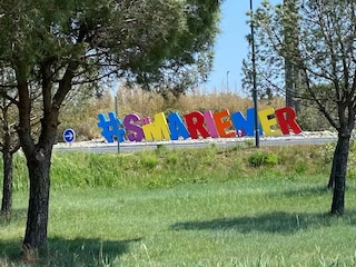 Ferienhaus Sainte-Marie Umgebung 36