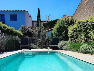 Ferienhaus Sainte-Marie Außenaufnahme 4