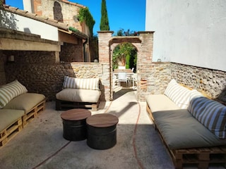 Ferienhaus Sainte-Marie Außenaufnahme 3