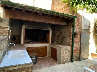 Ferienhaus Sainte-Marie Außenaufnahme 5