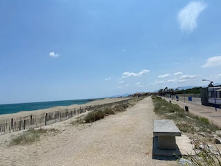 Ferienhaus Sainte-Marie Umgebung 40