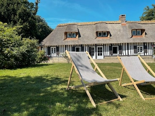 Ferienhaus Angiens Außenaufnahme 4