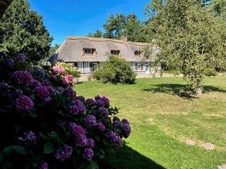 Ferienhaus Angiens Außenaufnahme 5