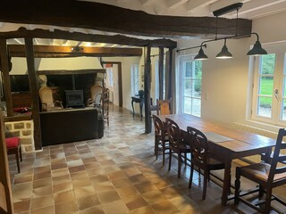 Ferienhaus Angiens Ausstattung 11