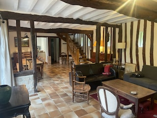 Ferienhaus Angiens Ausstattung 8