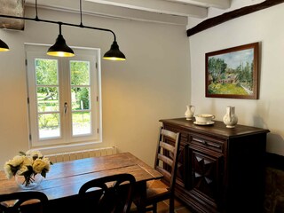 Ferienhaus Angiens Ausstattung 9