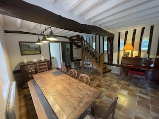 Ferienhaus Angiens Ausstattung 20