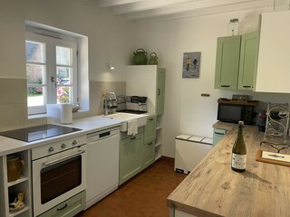 Ferienhaus Angiens Ausstattung 18