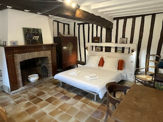 Ferienhaus Angiens Ausstattung 17