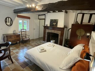 Ferienhaus Angiens Ausstattung 23