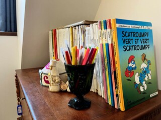 Ferienhaus Angiens Ausstattung 21