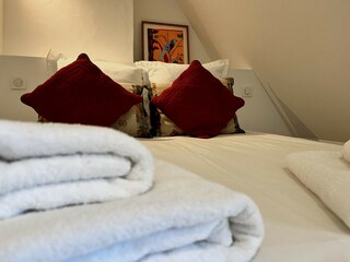 Ferienhaus Angiens Ausstattung 27