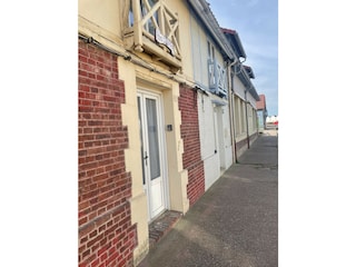 Ferienhaus Quiberville-sur-Mer Außenaufnahme 2