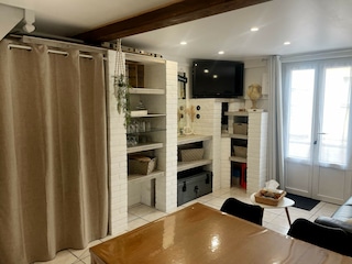 Ferienhaus Quiberville-sur-Mer Ausstattung 5