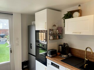Ferienhaus Quiberville-sur-Mer Ausstattung 3