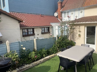 Ferienhaus Quiberville-sur-Mer Außenaufnahme 1