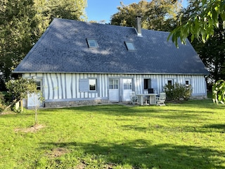 Apartment Brachy Außenaufnahme 1