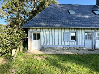 Apartment Brachy Außenaufnahme 2