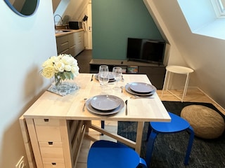 Apartment Brachy Ausstattung 8