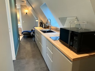 Apartment Brachy Ausstattung 7