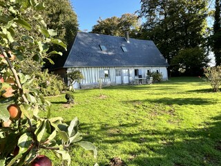 Apartment Brachy Außenaufnahme 3