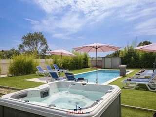 Casa de vacaciones Medulin Grabación al aire libre 3