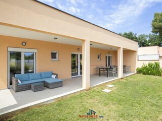 Vakantiehuis Medulin Buitenaudio-opname 8