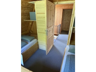 Schlafzimmer  OG, 2 Einzelbetten