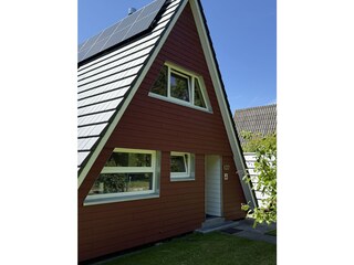 Ferienhaus Damp Außenaufnahme 4