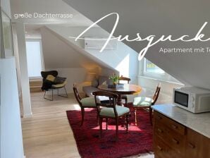 Ferienwohnung Das Vosshörn - Ausguck