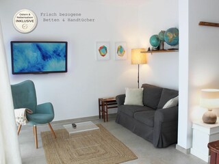 Holiday apartment Duhnen Outdoor Recording 4