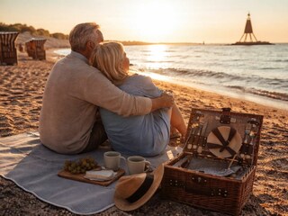 Holiday apartment Duhnen Outdoor Recording 9