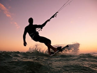 Ferienwohnung Döse Außenaufnahme 11