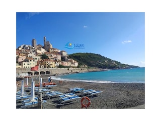 vista di Cervo Lugure