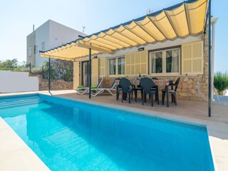 Villa Colonia de Sant Pere Enregistrement extérieur 6