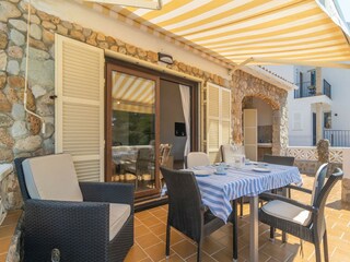 Villa Colonia de Sant Pere Buitenaudio-opname 20
