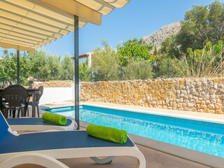 Villa Colonia de Sant Pere Enregistrement extérieur 34