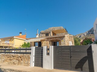 Villa Colonia de Sant Pere Grabación al aire libre 26