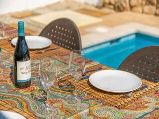 Villa Colonia de Sant Pere Grabación al aire libre 32