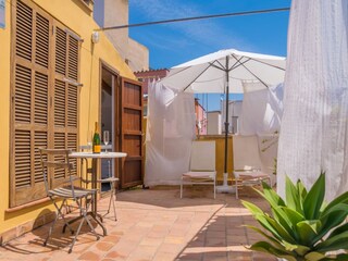 Casa de vacaciones Palma de Mallorca Grabación al aire libre 41